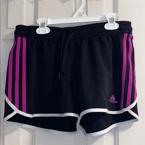 Cute Adidas athletic shorts